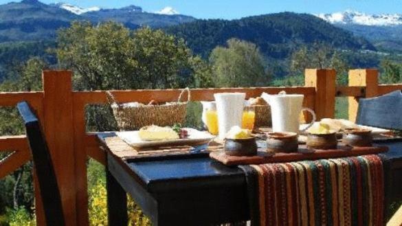Sieteflores Hosteria De Montana San Martín de los Andes Esterno foto