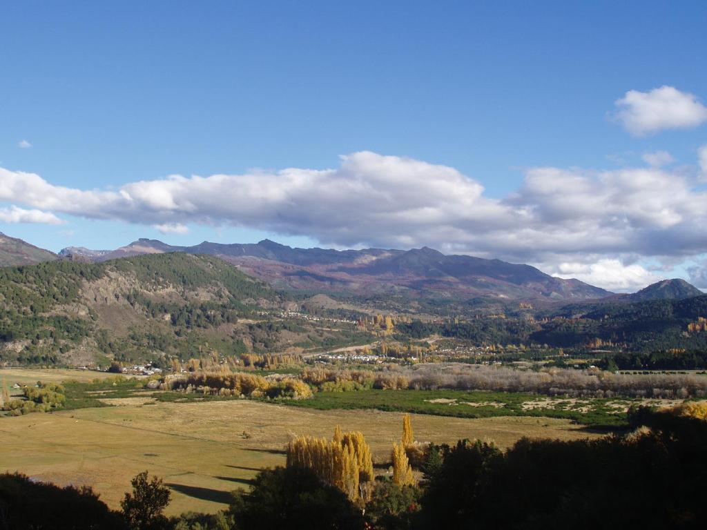 Sieteflores Hosteria De Montana San Martín de los Andes Esterno foto