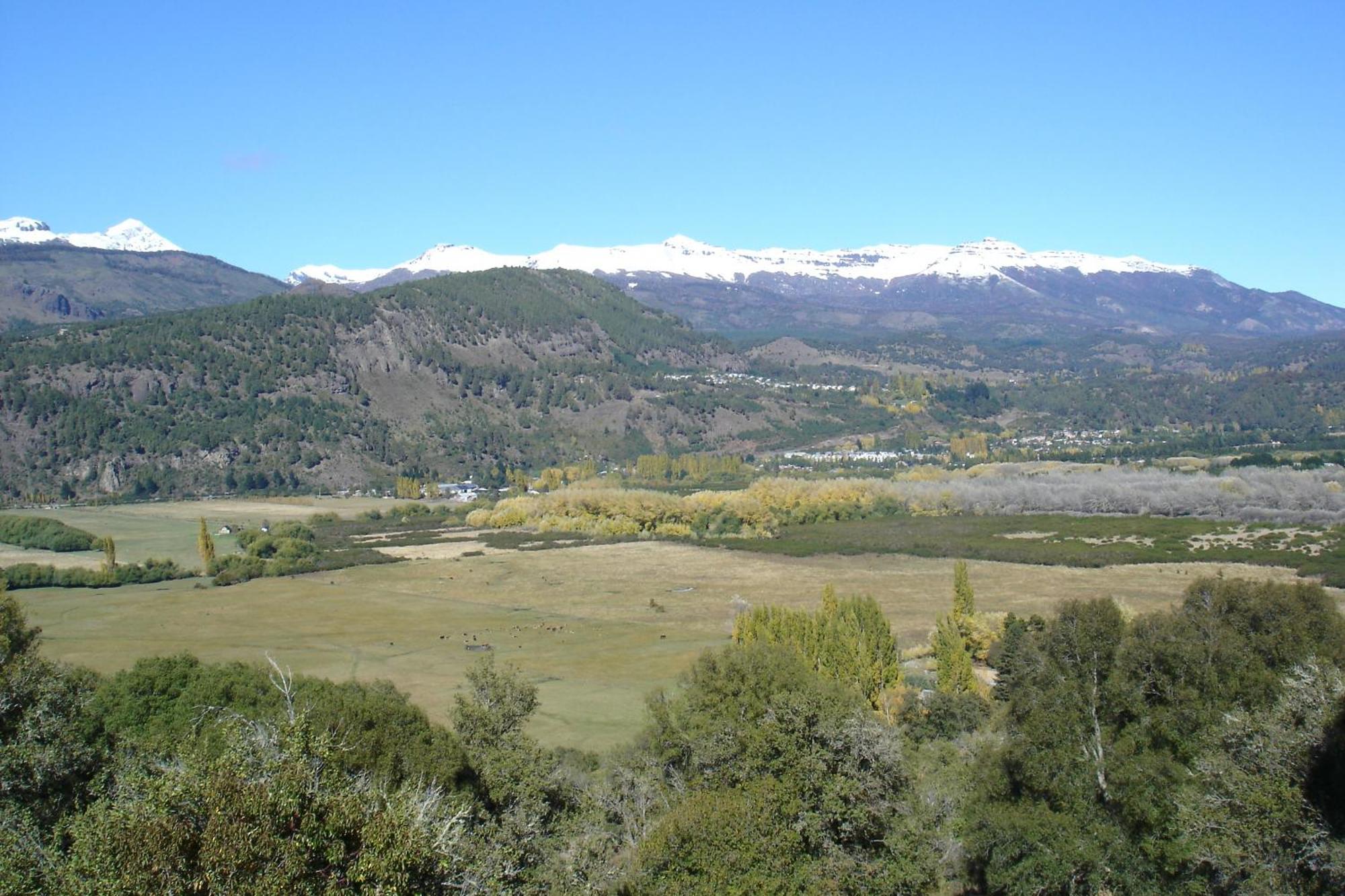 Sieteflores Hosteria De Montana San Martín de los Andes Esterno foto