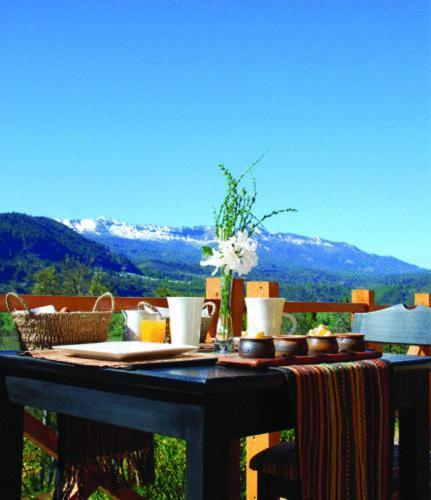 Sieteflores Hosteria De Montana San Martín de los Andes Esterno foto