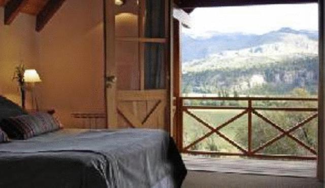 Sieteflores Hosteria De Montana San Martín de los Andes Esterno foto