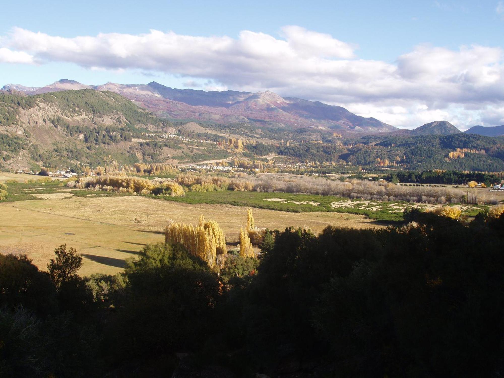 Sieteflores Hosteria De Montana San Martín de los Andes Esterno foto