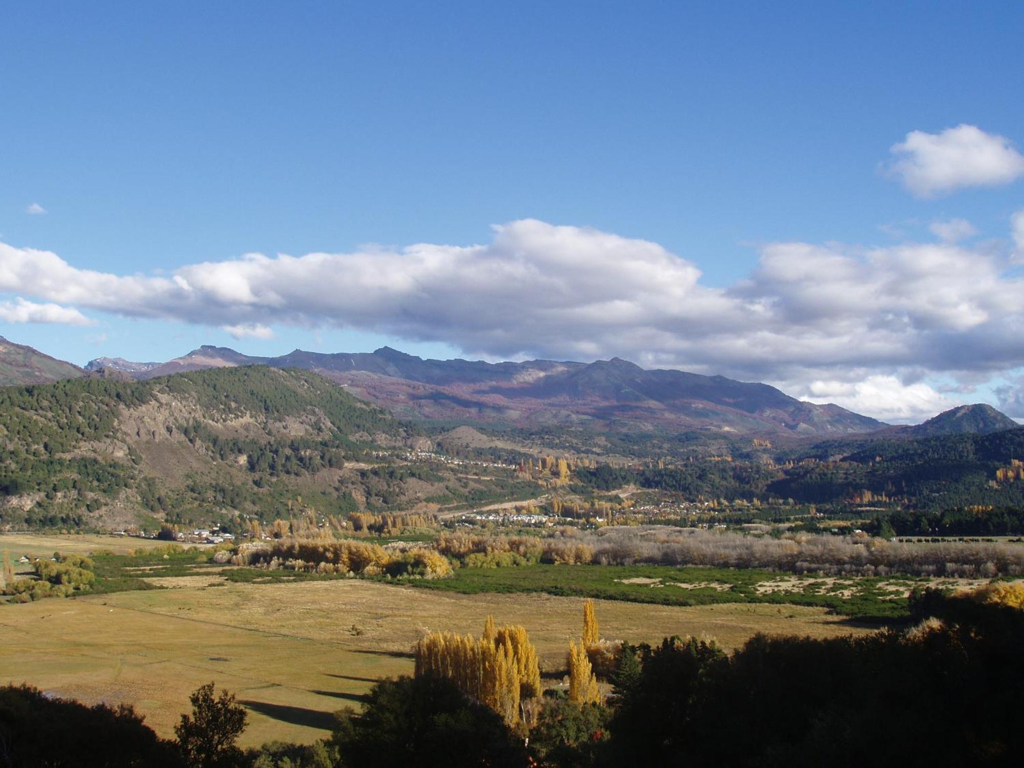 Sieteflores Hosteria De Montana San Martín de los Andes Esterno foto