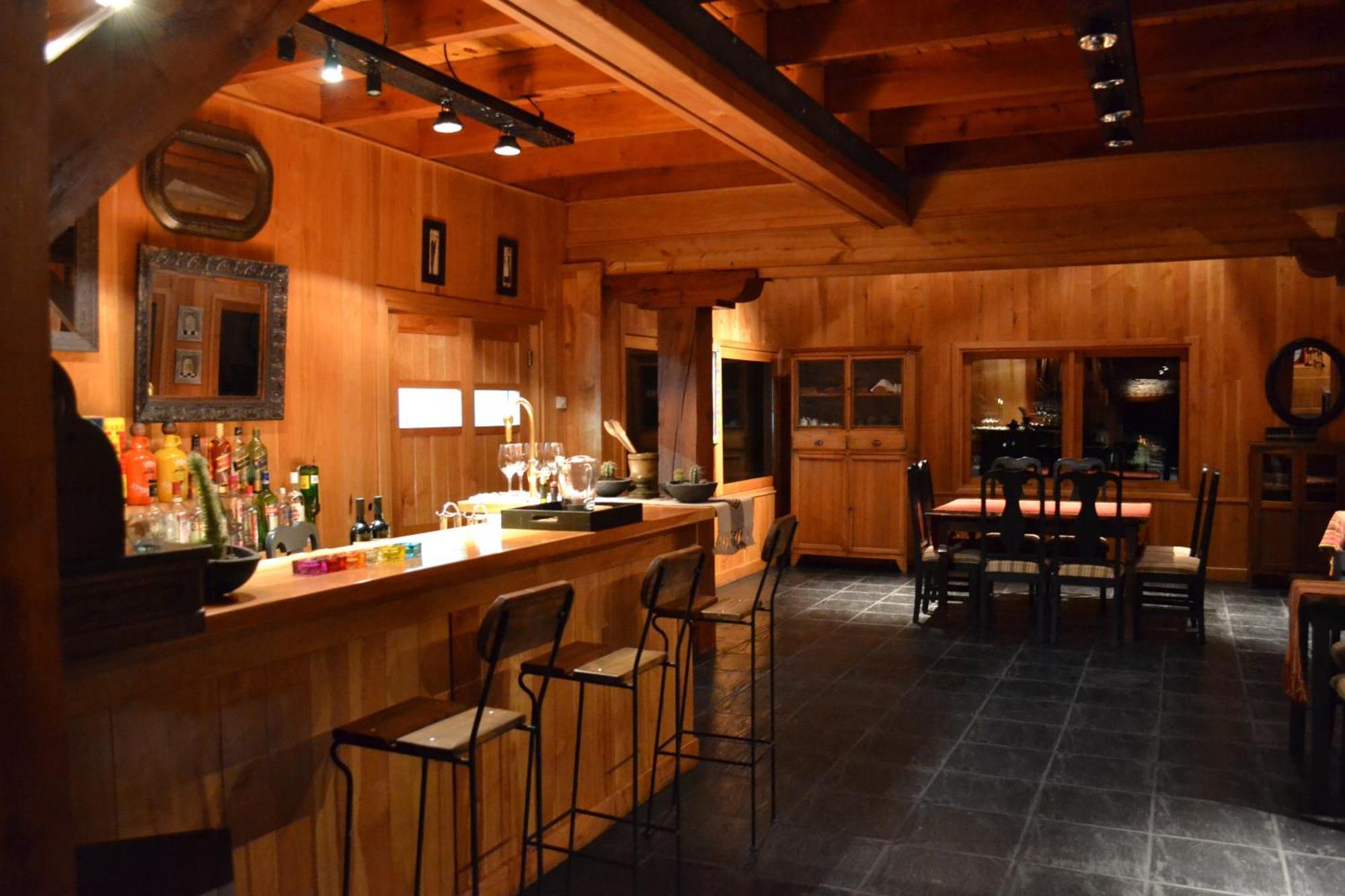 Sieteflores Hosteria De Montana San Martín de los Andes Esterno foto