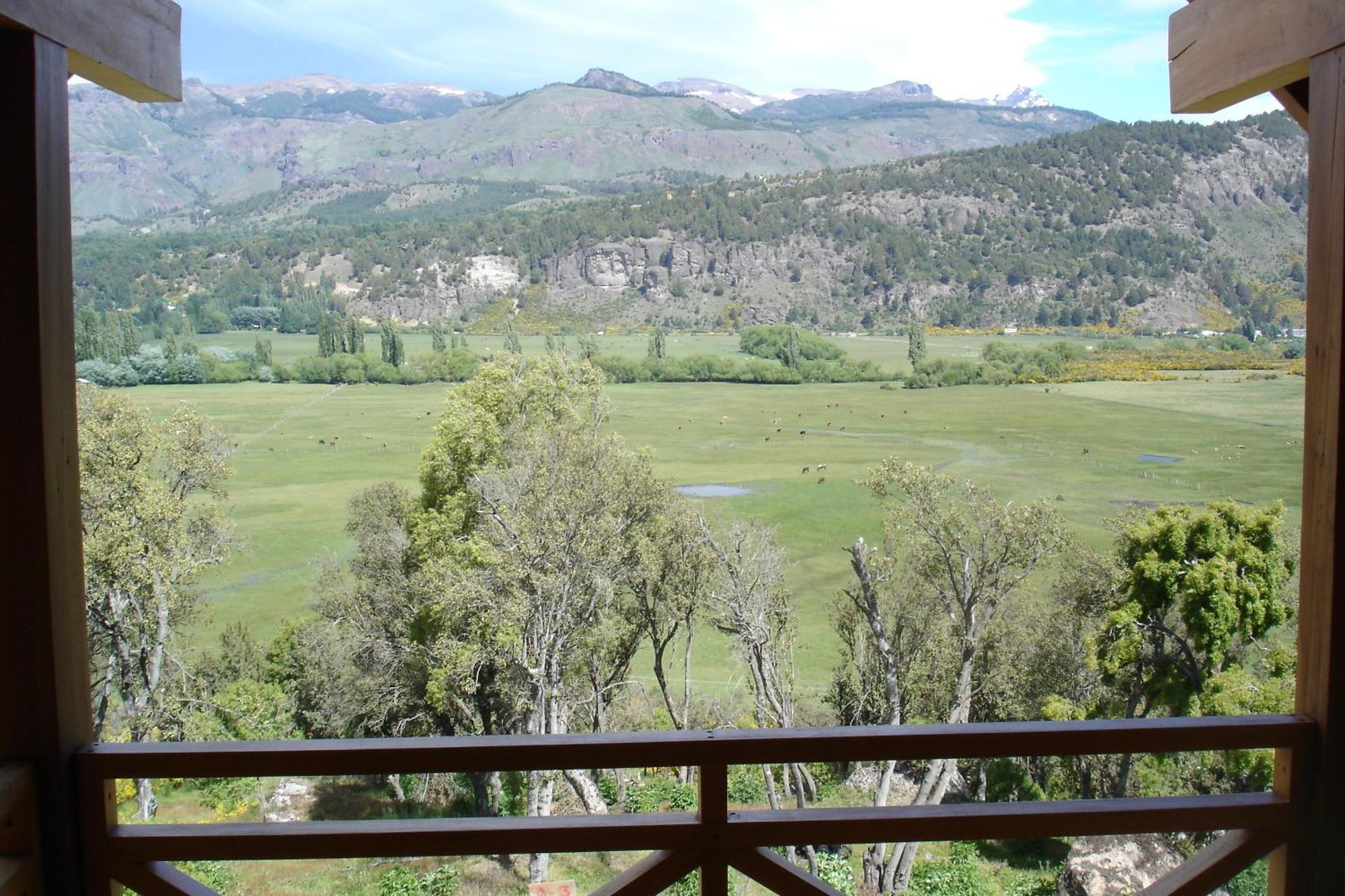 Sieteflores Hosteria De Montana San Martín de los Andes Esterno foto