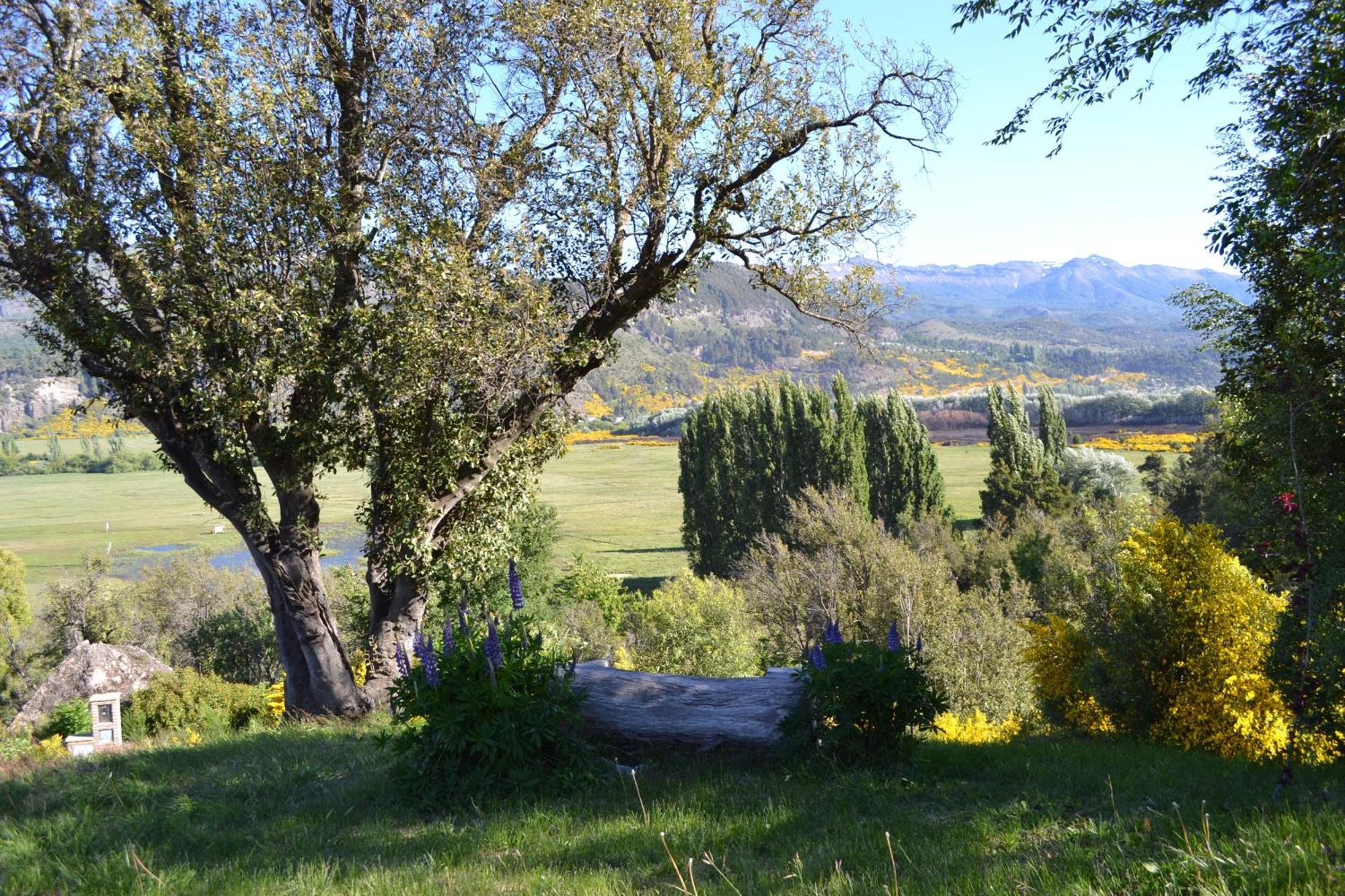 Sieteflores Hosteria De Montana San Martín de los Andes Esterno foto