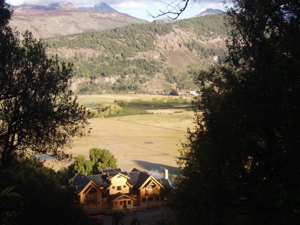 Sieteflores Hosteria De Montana San Martín de los Andes Esterno foto