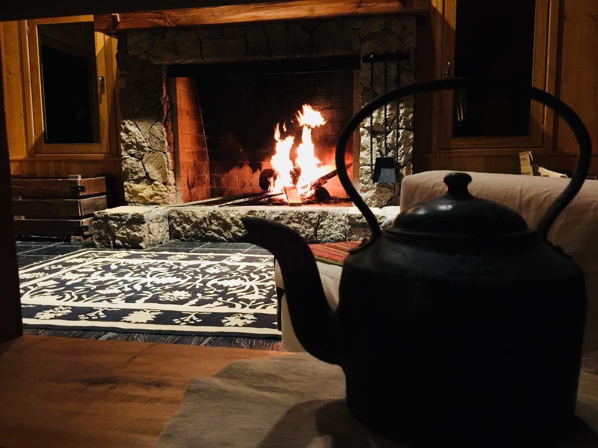 Sieteflores Hosteria De Montana San Martín de los Andes Esterno foto