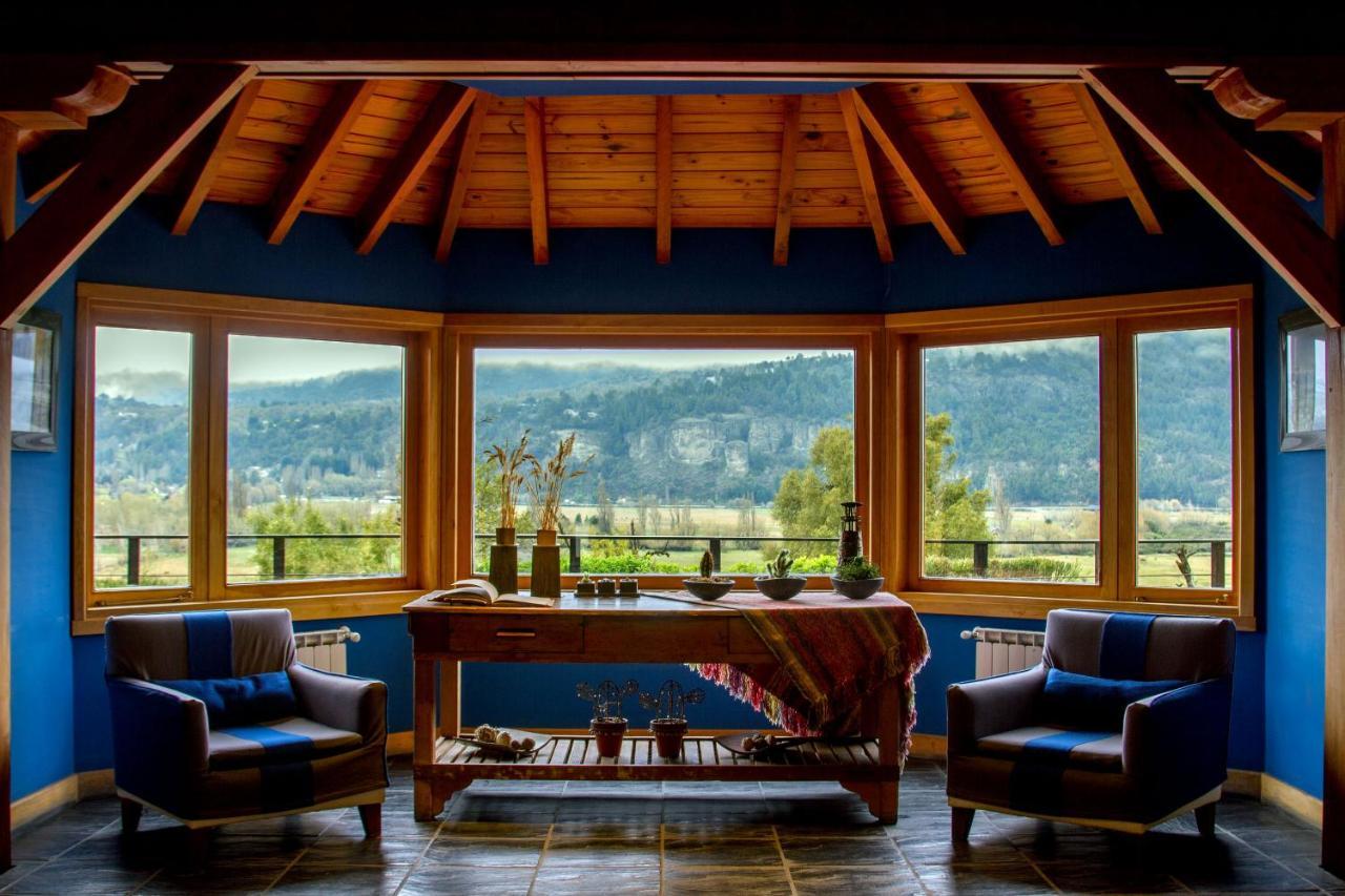 Sieteflores Hosteria De Montana San Martín de los Andes Esterno foto