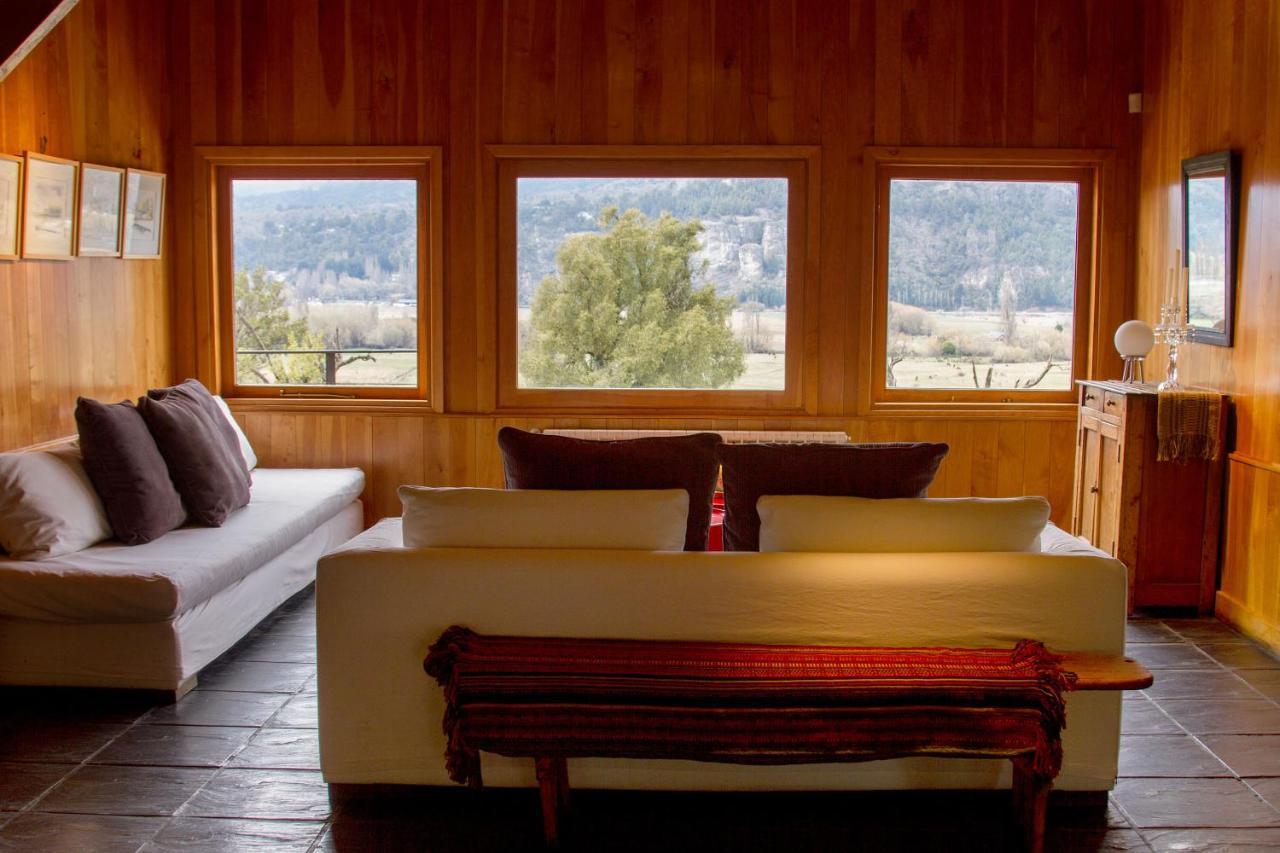 Sieteflores Hosteria De Montana San Martín de los Andes Esterno foto