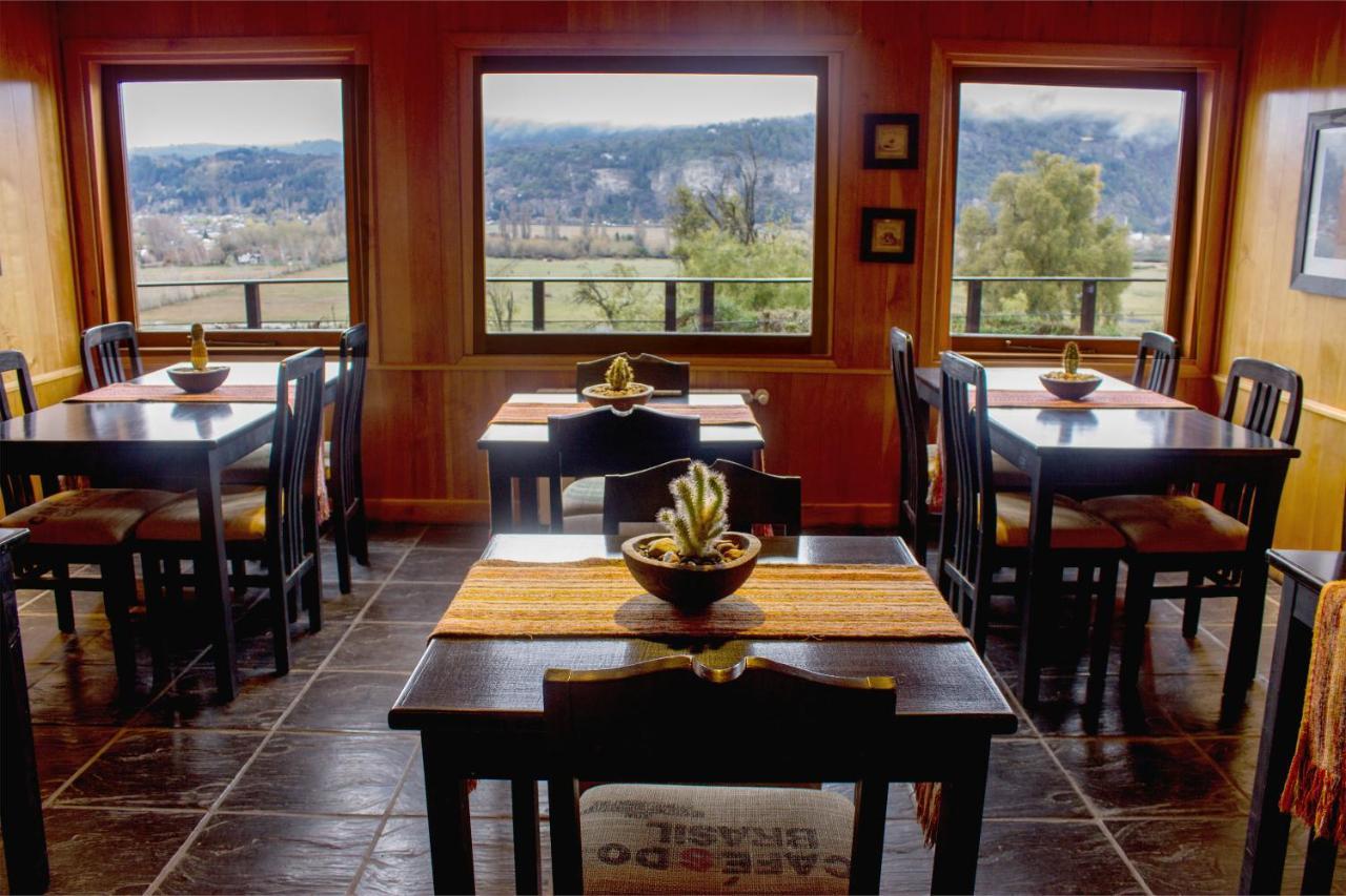 Sieteflores Hosteria De Montana San Martín de los Andes Esterno foto