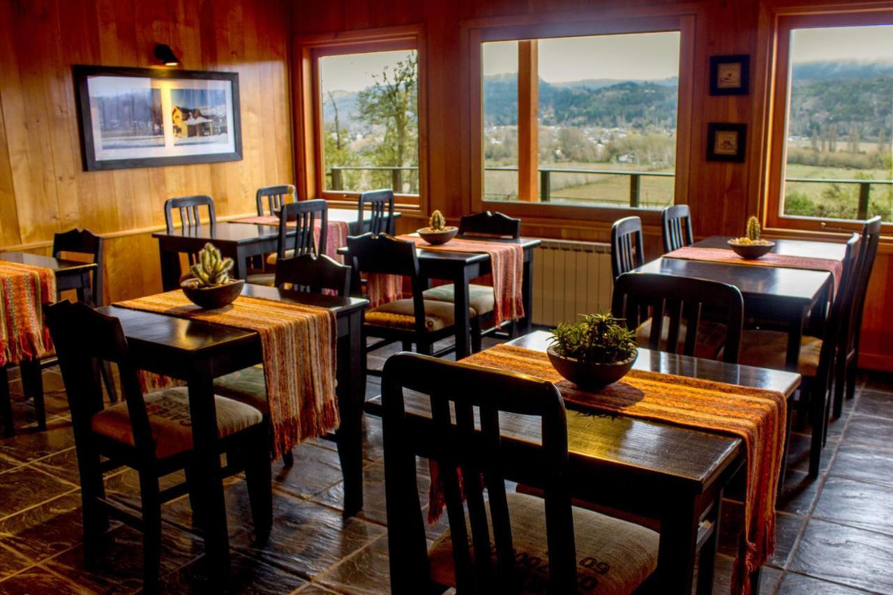 Sieteflores Hosteria De Montana San Martín de los Andes Esterno foto