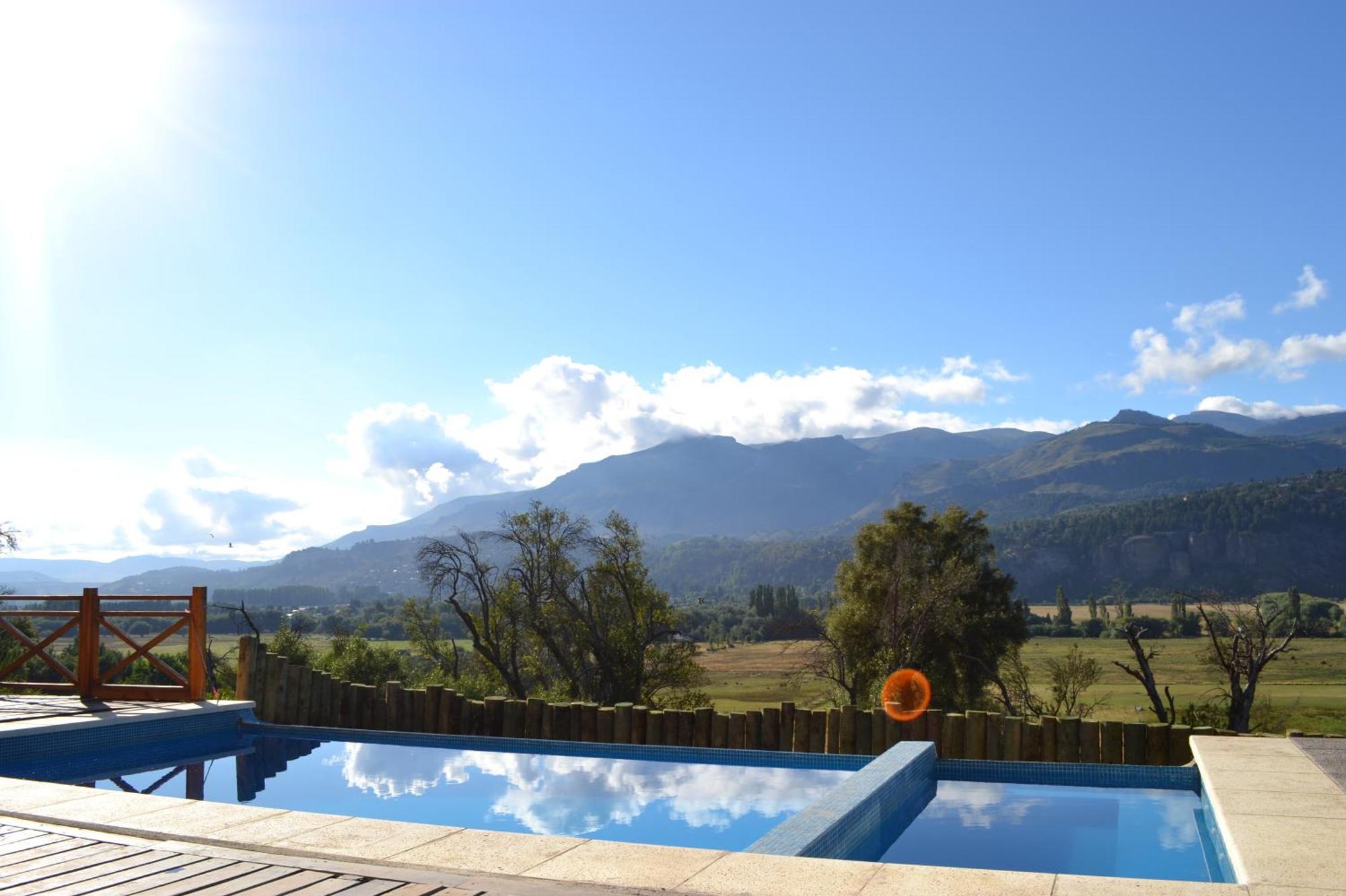 Sieteflores Hosteria De Montana San Martín de los Andes Esterno foto